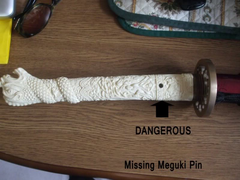 Zeist Armories Highlander Sword Review