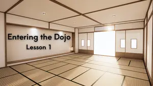 Entering the Dojo - Life Lessons from Martial Arts 1