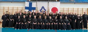 The Finnish Iaido Seminar 2025 Review