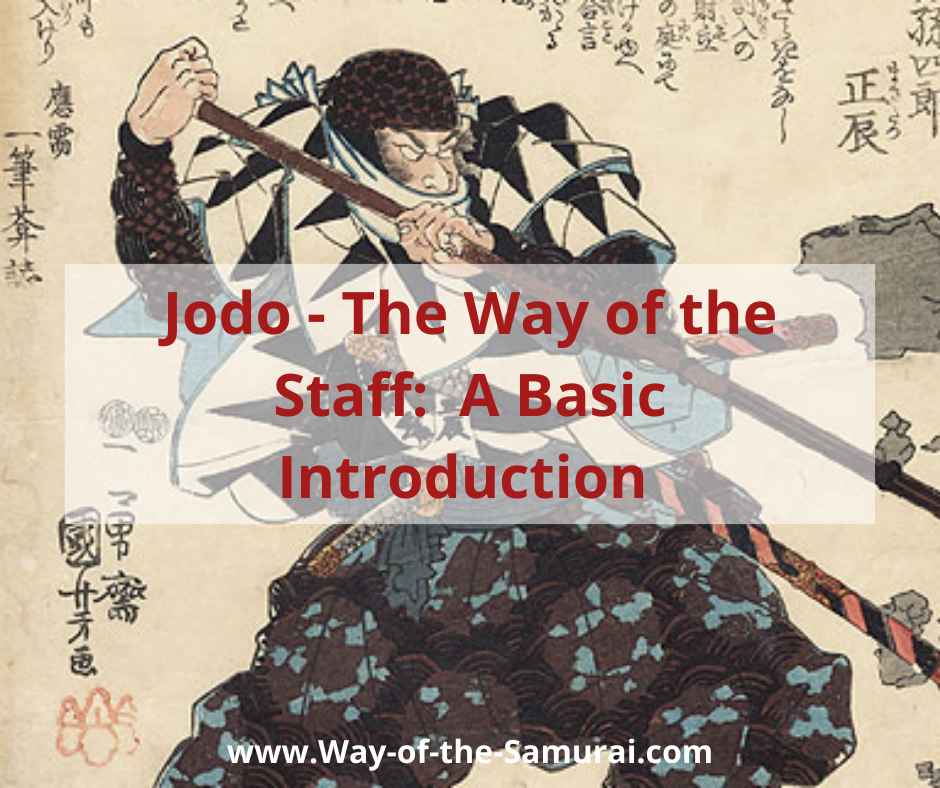 Jodo-Intro