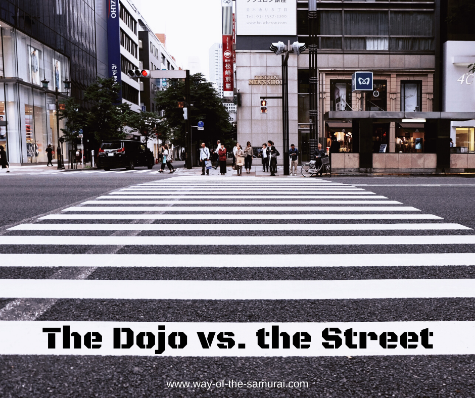 The Dojo vs. the Street