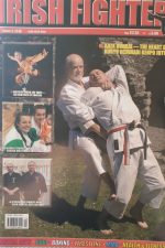 Irish Fighter Magazine, Issue 4 , 2016.