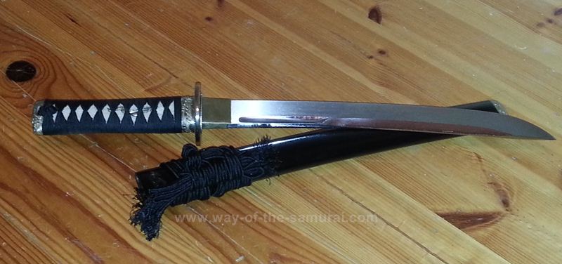 Cold Steel Imperial O-Tanto Assessment