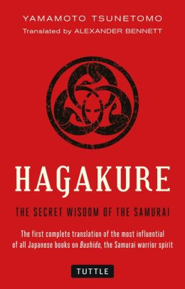 Hagakure Review - Alex Bennett