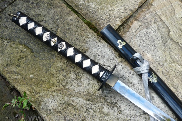 Katana ONI, Hattori Hanzo, Kill Bill - Afilada 