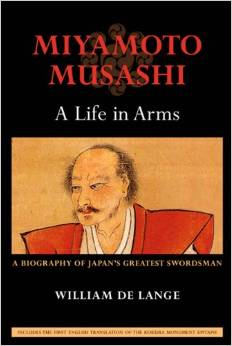 Miyamoto Musashis Life Book Cover