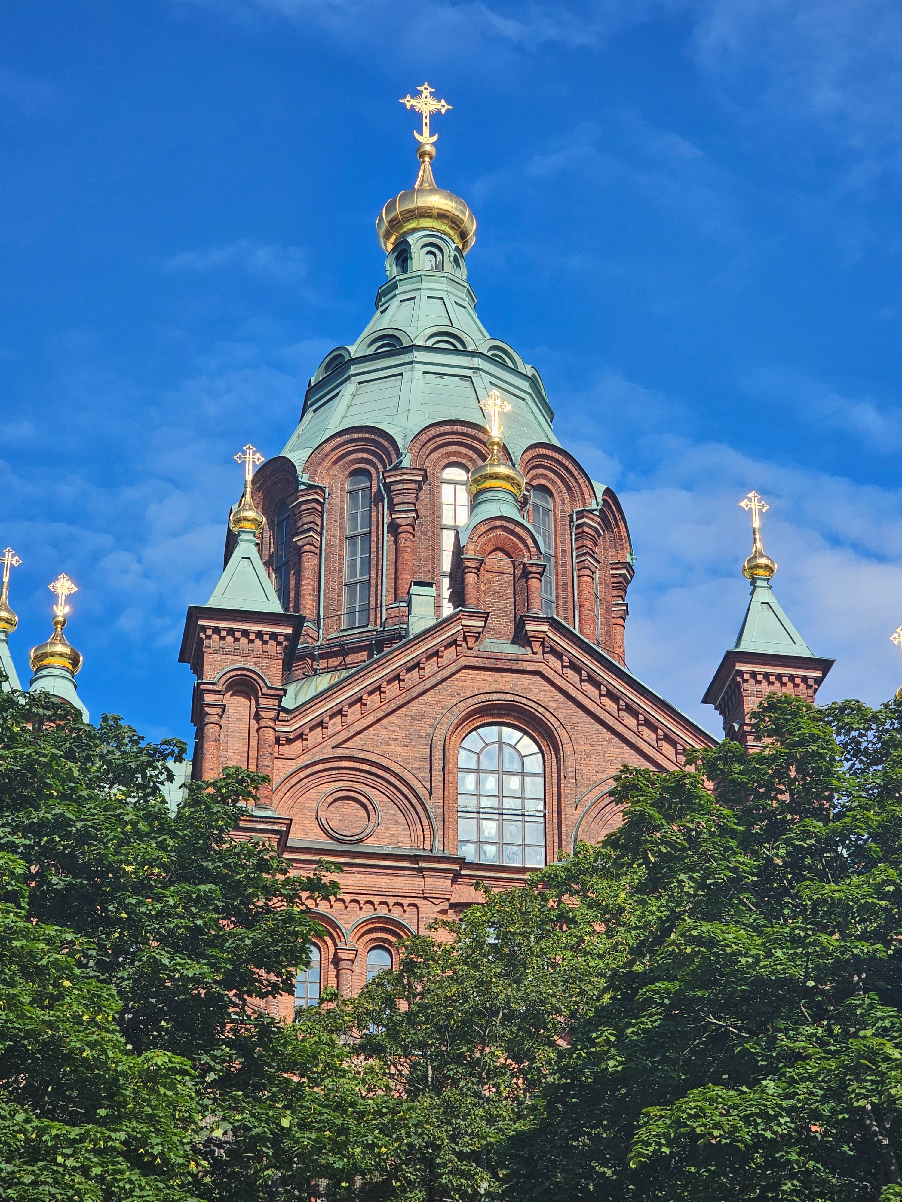 Uspenski Cathedral