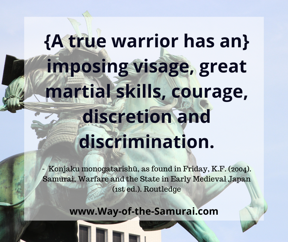 Warrior-Visage