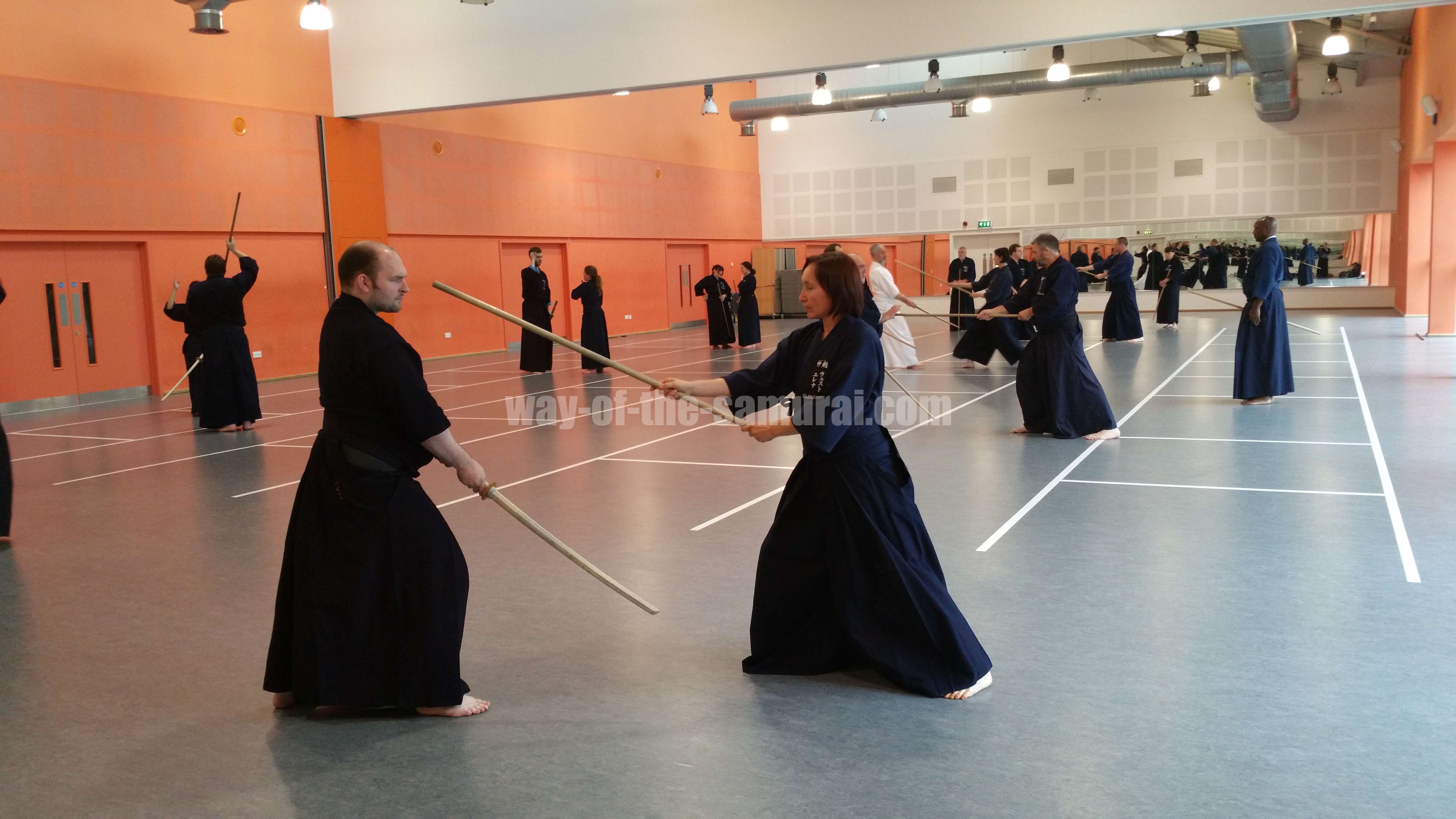 Jodo Grading7