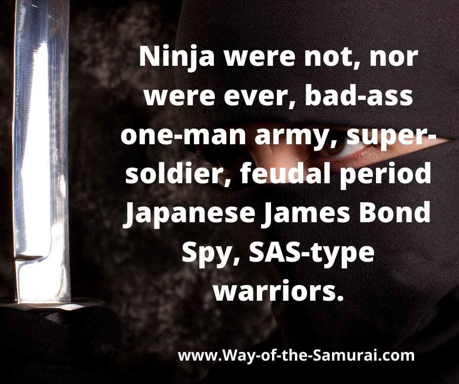 The Gunpo Jiyoshu and the Ninja Myth