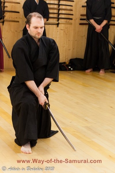 The Samurai Workshop Review - Hakama