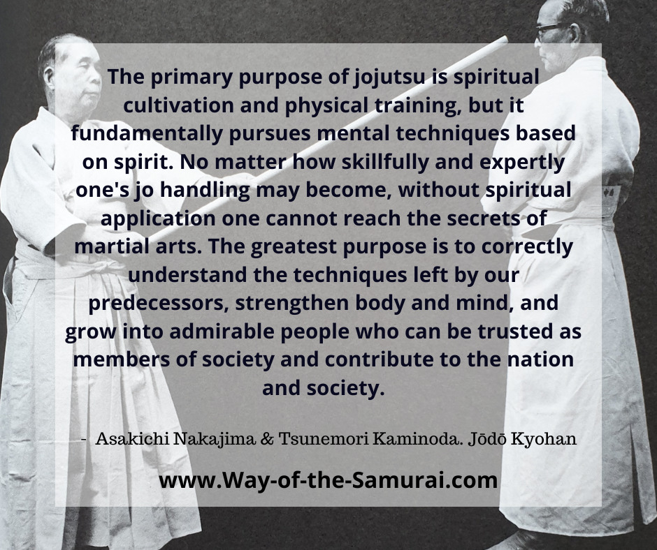 Jodo-Kyohan-Purpose
