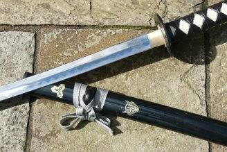 Kill Bill Movie Swords Review