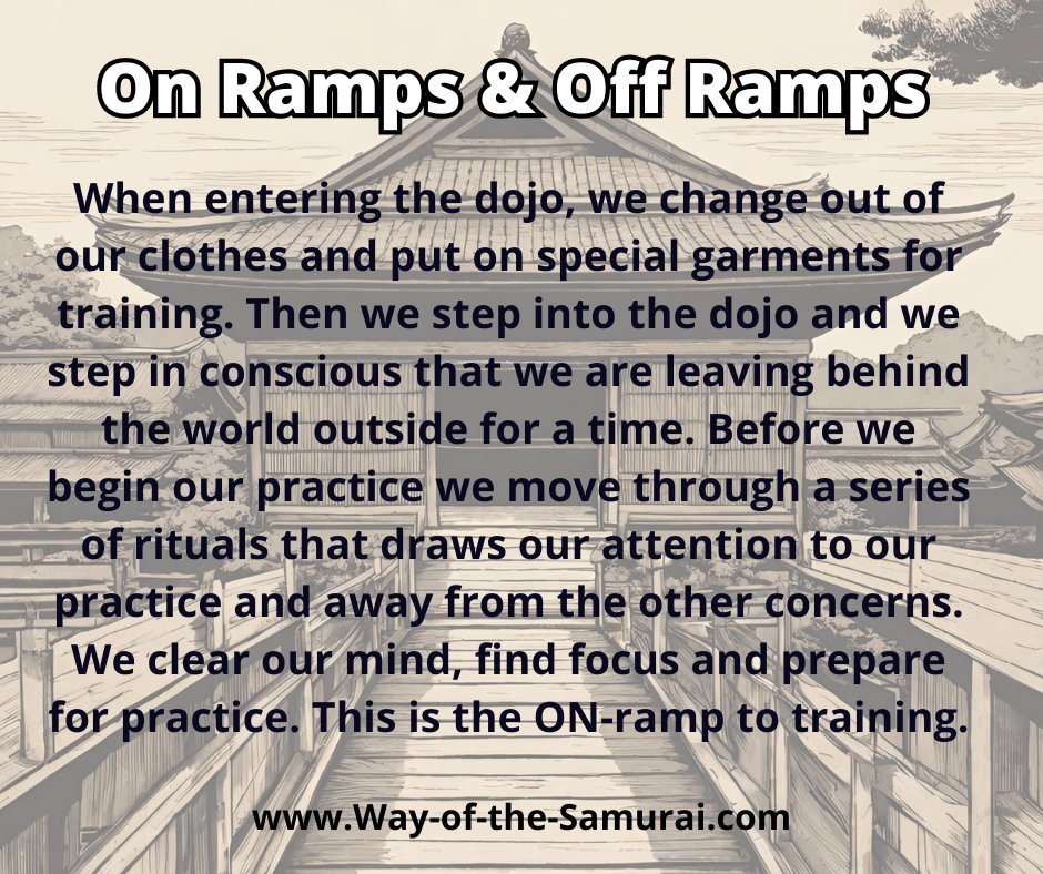 Entering the Dojo - Life Lessons from Martial Arts 1