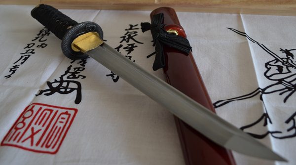 Ryumon Tanto Review