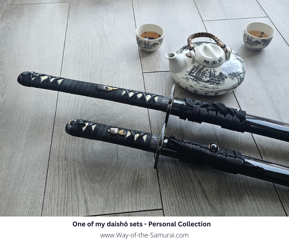 Samurai-Arms-and-Armour-daisho Samurai-Arms-and-Armour-daisho