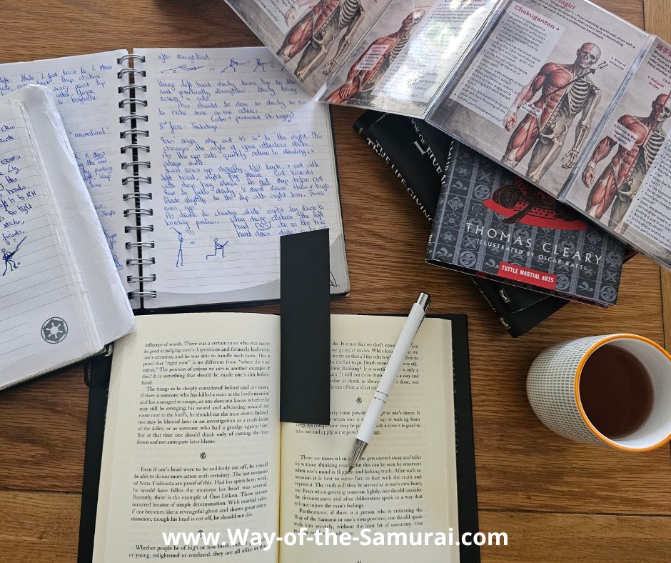 How to study Samurai Philosophy without deceiving yourself
