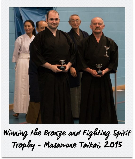 Taikai 2015 Win