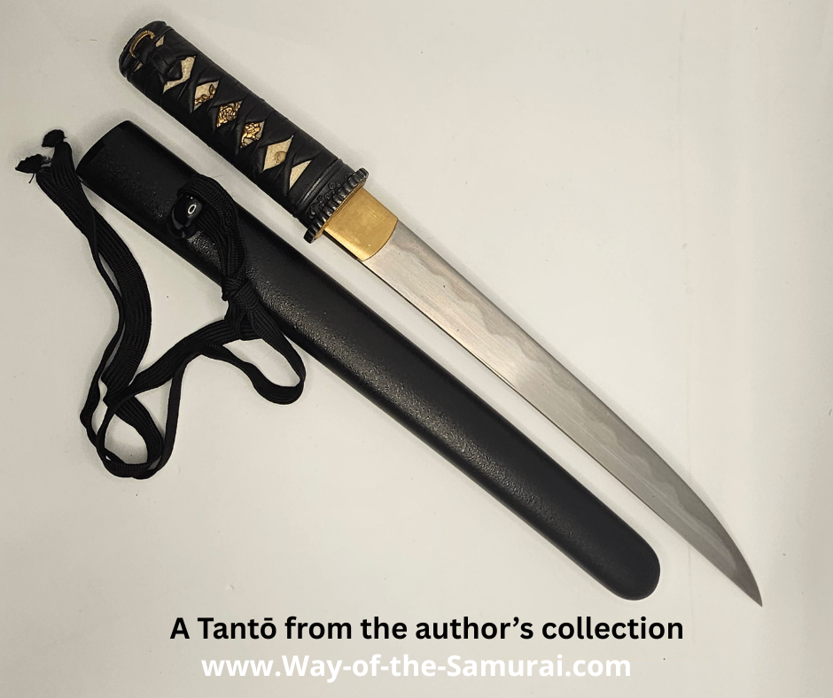 The-Samurai-Sword-2-Tanto