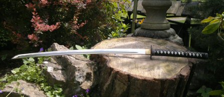 My Personal Katana